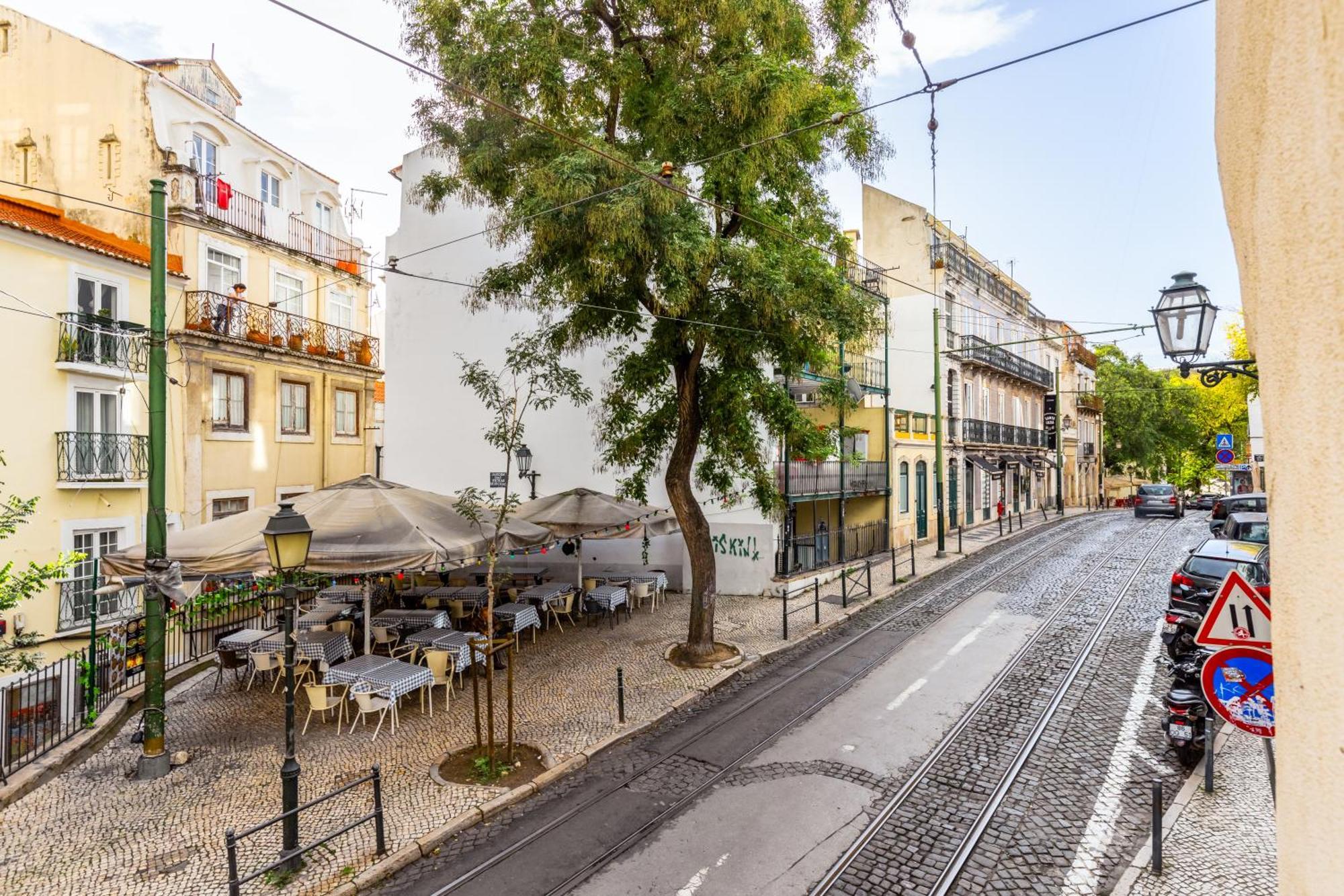 Medieval Apartament Alfama-Center Lisbon Exterior photo